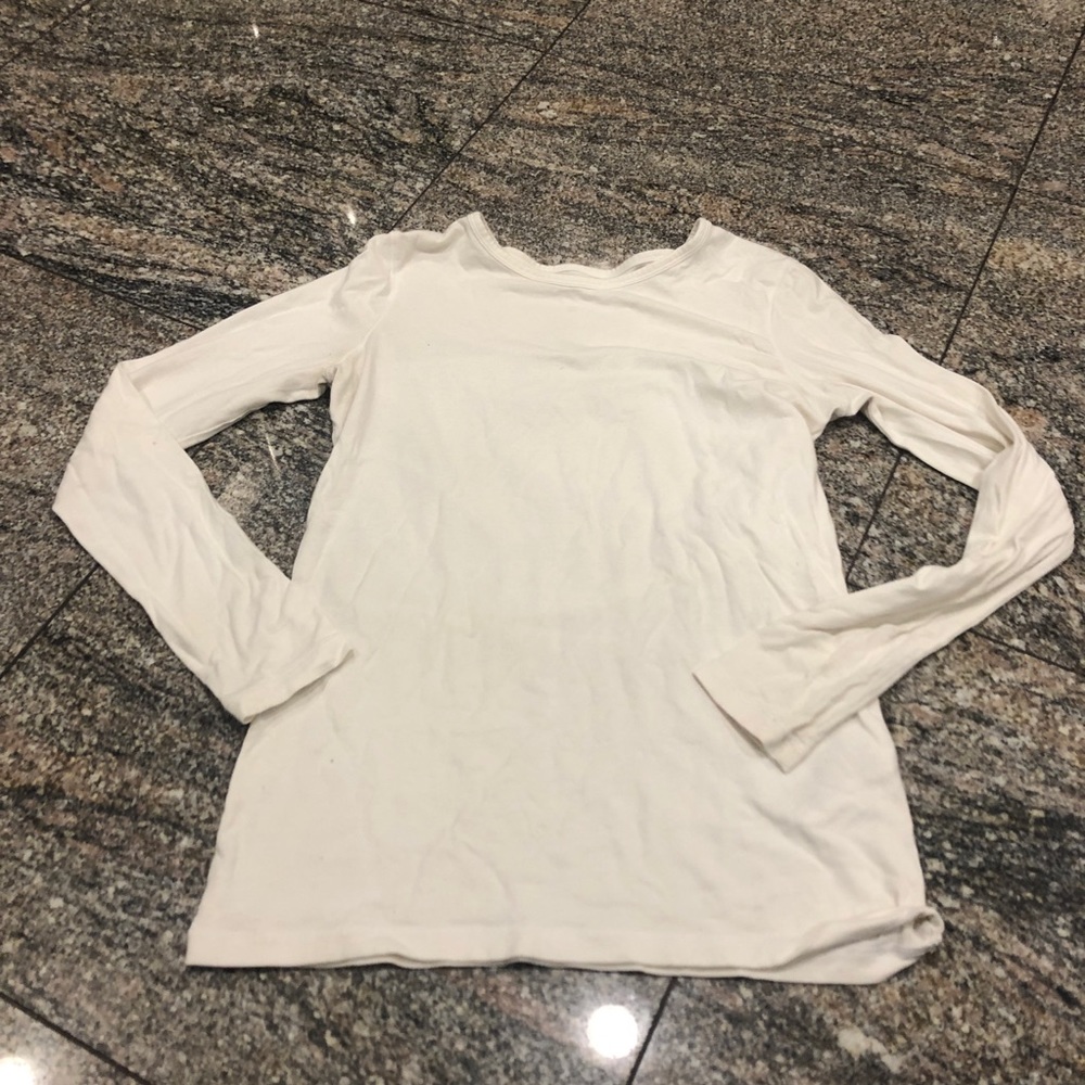 Banana Republic Long Sleeve Tee